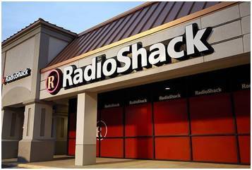 1.radioshack(美国电子产品零售商)